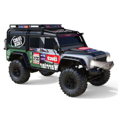 High-speed RC car rock crawler supplier