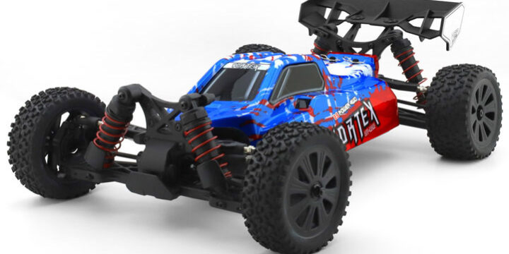 Bulk high-speed wireless RC car buggy