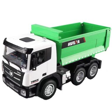 Kids RC car construction truck toy supplier