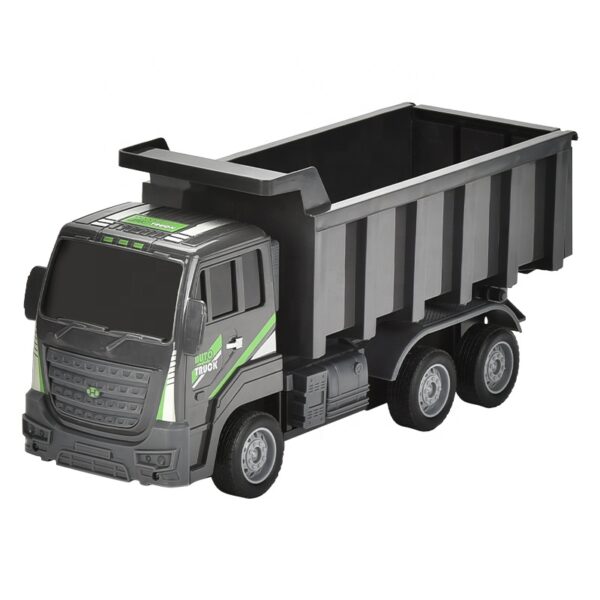 Kids RC car construction truck toy supplier