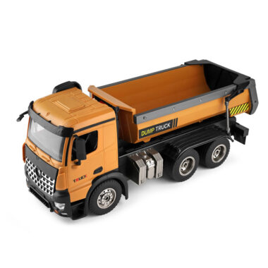 Kids RC car construction truck toy supplier