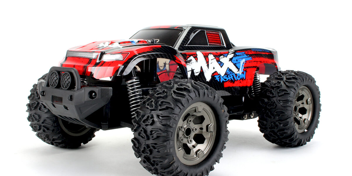 Hot-selling off-road RC monster truck supplier