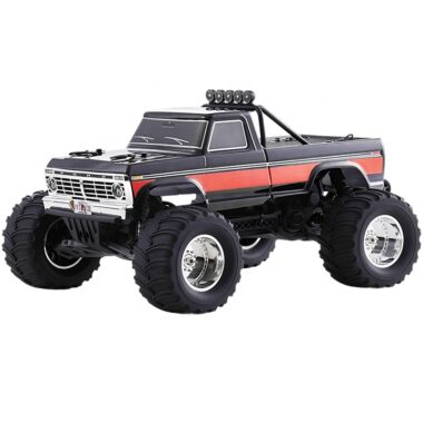Bulk multi-terrain RC car rock crawler