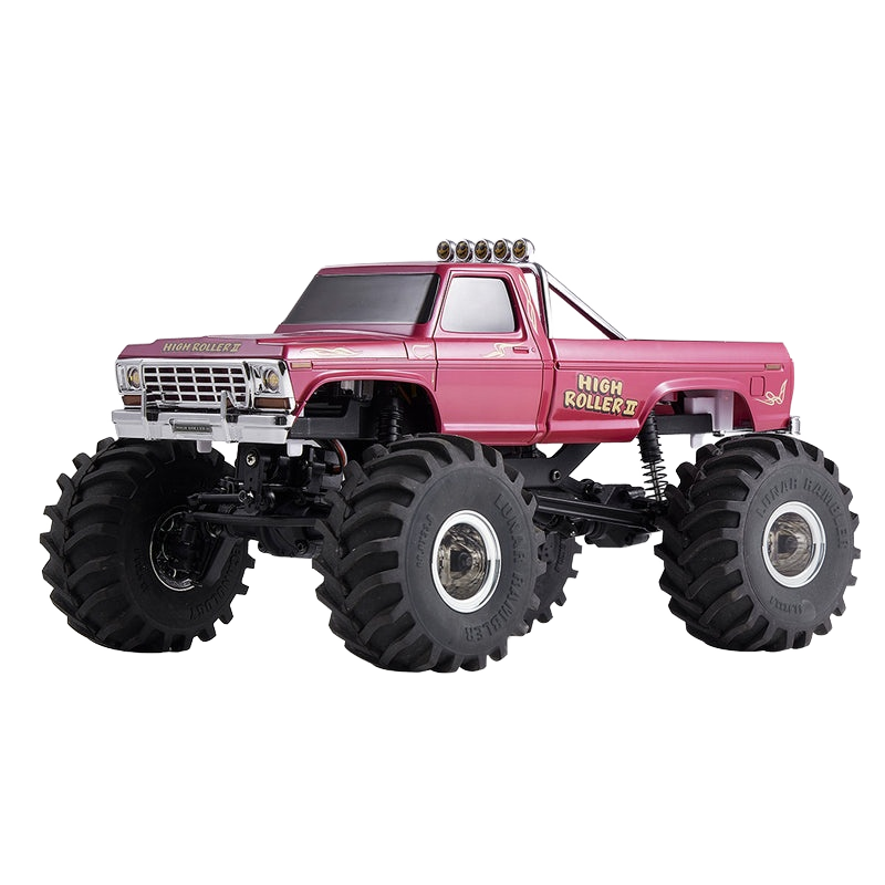 Bulk multi-terrain RC car rock crawler