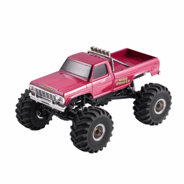 Bulk multi-terrain RC car rock crawler