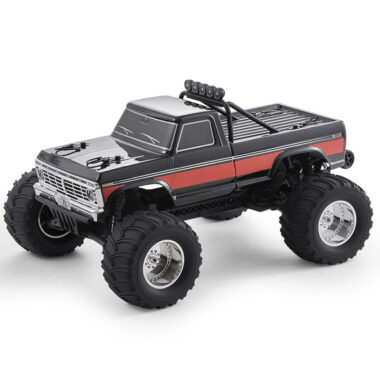 Bulk multi-terrain RC car rock crawler