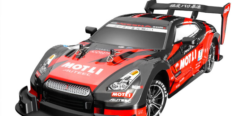 Kids RC drift car factory direct high-speed toy