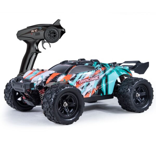 Kids Professional High-Speed RC Monster Truck (4) Kids high-speed RC monster truck bulk supply