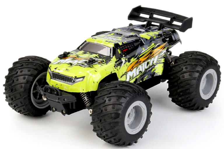Kids Professional High-Speed RC Monster Truck (5) Kids high-speed RC monster truck bulk supply