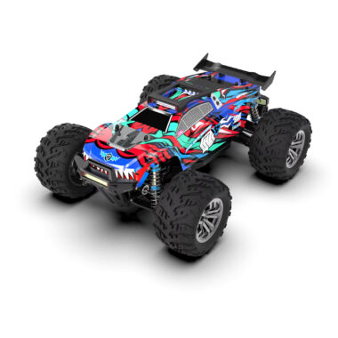 Kids high-speed RC monster truck bulk supply