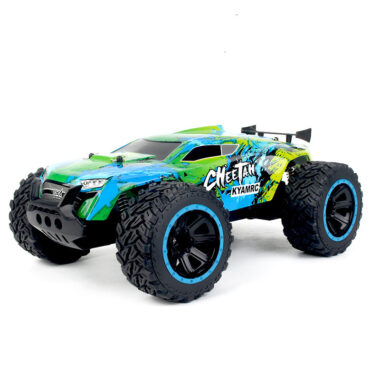 Kids high-speed RC monster truck bulk supply