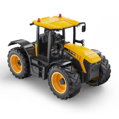 Custom farm tractor RC engineering vehicles for kids