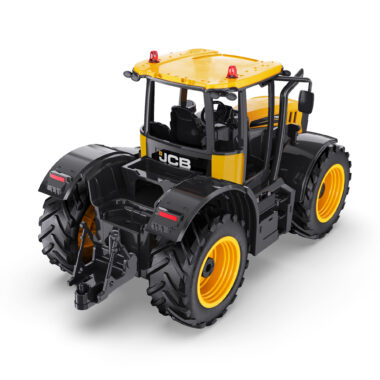 Custom farm tractor RC engineering vehicles for kids
