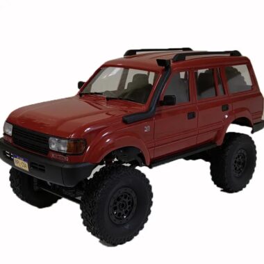 All-terrain RC rock crawler supplier