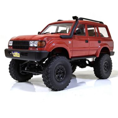 All-terrain RC rock crawler supplier
