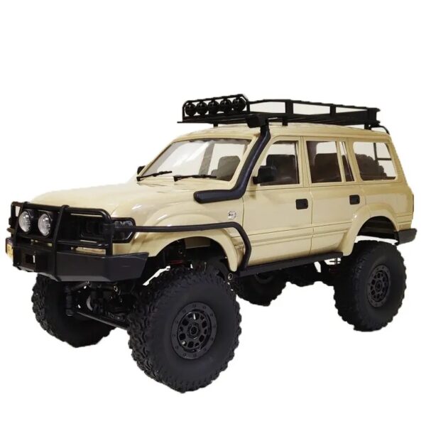 All-terrain RC rock crawler supplier