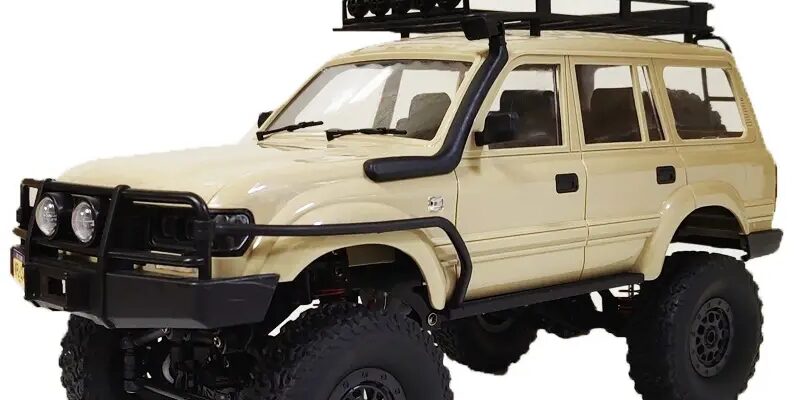 All-terrain RC rock crawler supplier