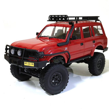 All-terrain RC rock crawler supplier