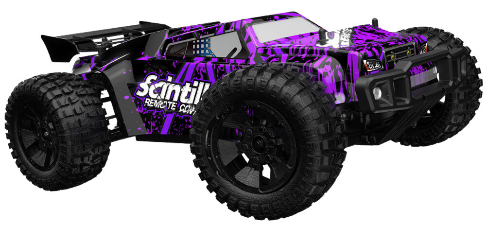 New brushless RC car monster truck bulk supply