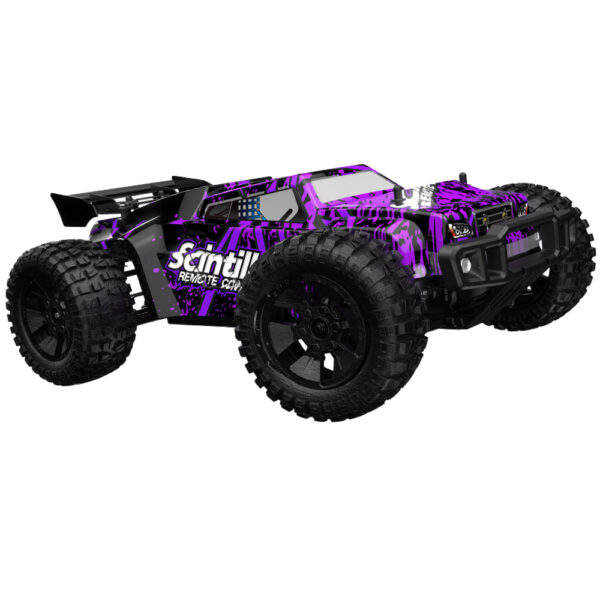 New brushless RC car monster truck bulk supply