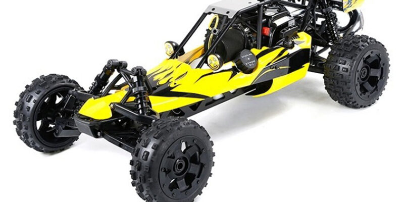 New RC car buggy supplier off-road model
