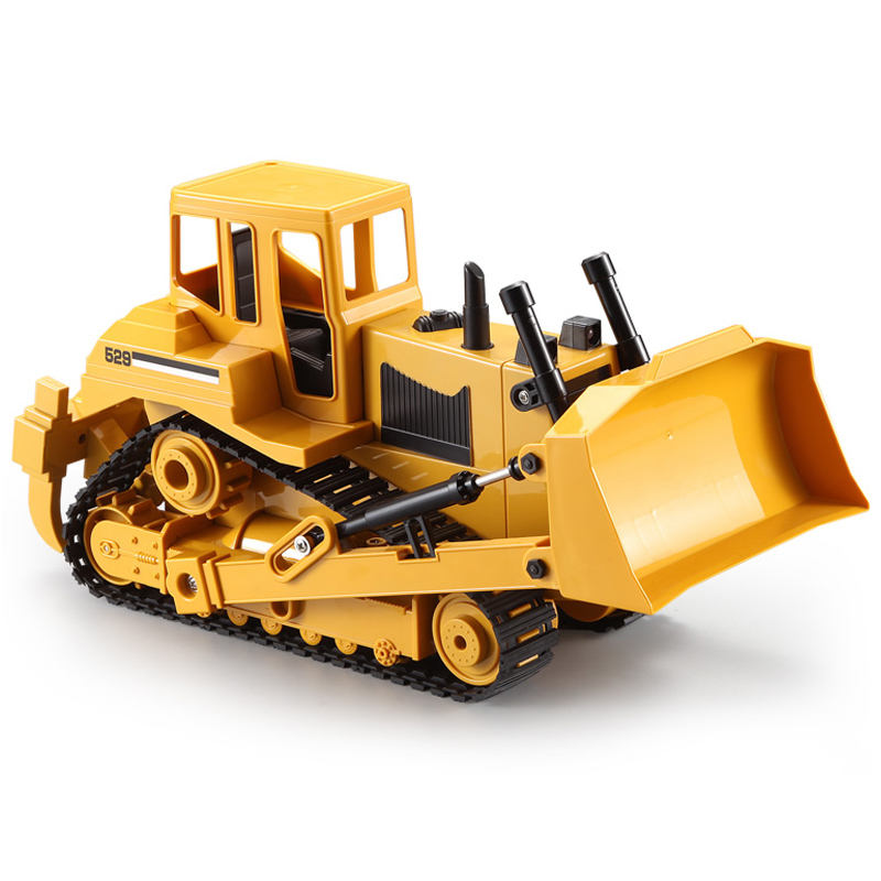 Factory direct RC car bulldozer engineering vehicle