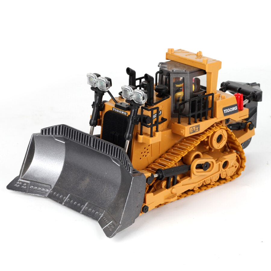 Factory direct RC car bulldozer engineering vehicle