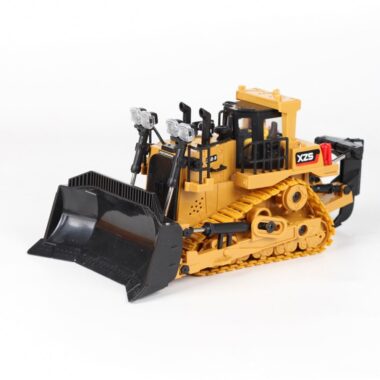 Factory direct RC car bulldozer engineering vehicle