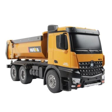 RC car concrete dump truck supplier engineering vehicle