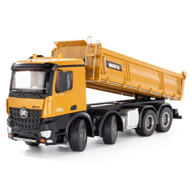 RC car concrete dump truck supplier engineering vehicle