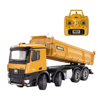 RC car concrete dump truck supplier engineering vehicle