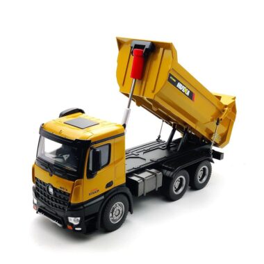 RC car concrete dump truck supplier engineering vehicle