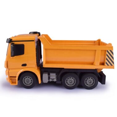 RC car dump truck construction vehicle supplier