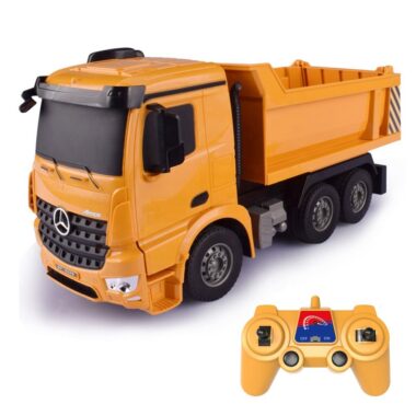 RC car dump truck construction vehicle supplier