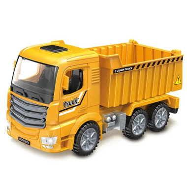 RC car dump truck construction vehicle supplier