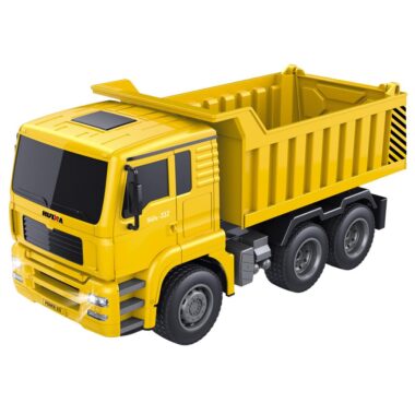 RC car dump truck construction vehicle supplier