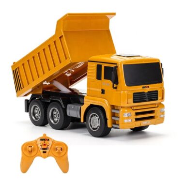 RC car dump truck construction vehicle supplier