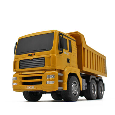 RC car dump truck construction vehicle supplier