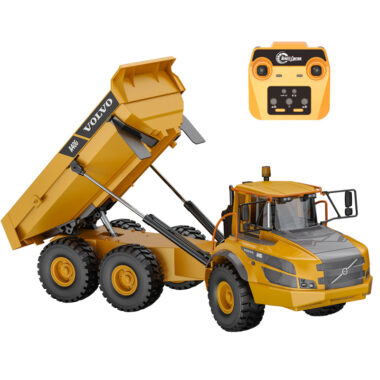 Hot-selling RC construction dump truck wholesale