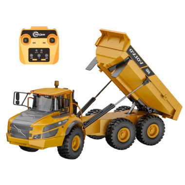 Hot-selling RC construction dump truck wholesale