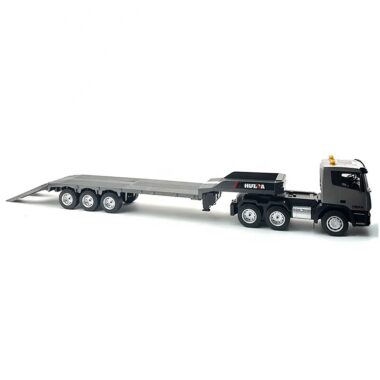 Bulk RC car semi-trailer transport engineering vehicle