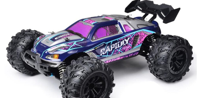Wholesale electric 4WD RC car buggy off-road