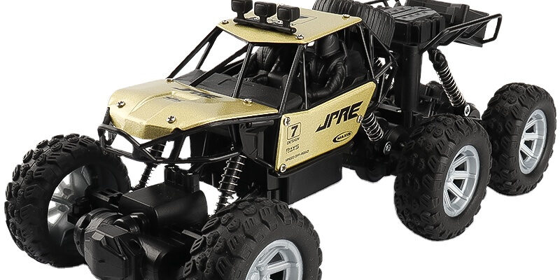 Wholesale high-speed off-road RC monster truck durable design