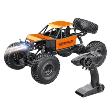 Wholesale high-speed off-road RC monster truck durable design
