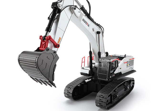 High-quality wholesale RC engineering vehicles excavator