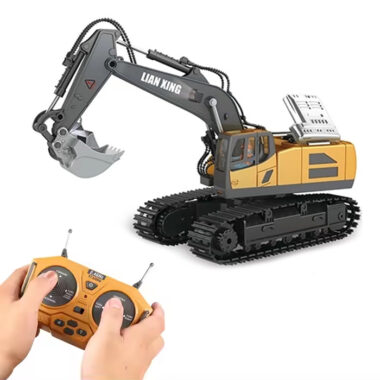High-quality wholesale RC engineering vehicles excavator