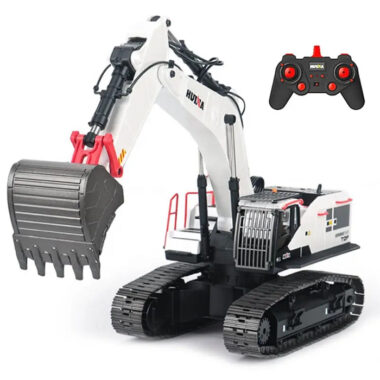 High-quality wholesale RC engineering vehicles excavator
