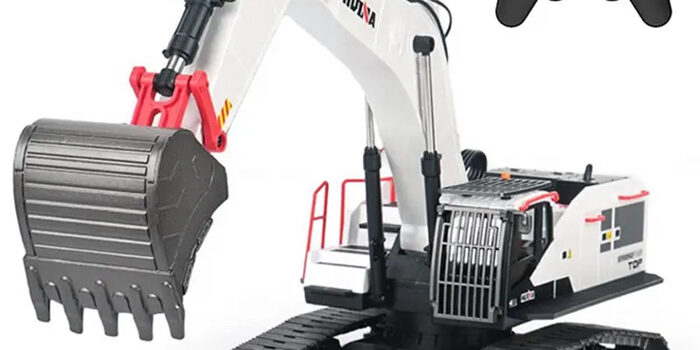 High-quality wholesale RC engineering vehicles excavator